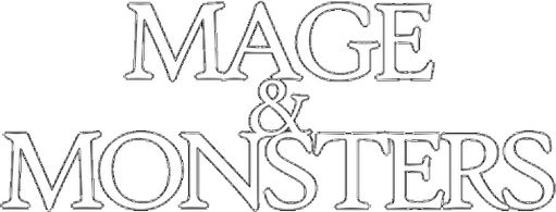 Логотип Mage and Monsters