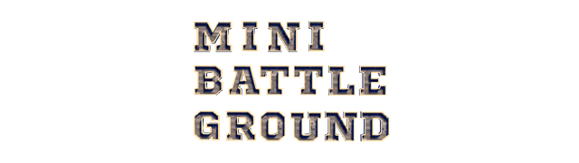 Логотип Mini Battle Ground