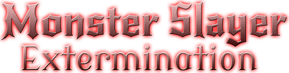 Логотип Monster Slayer Extermination