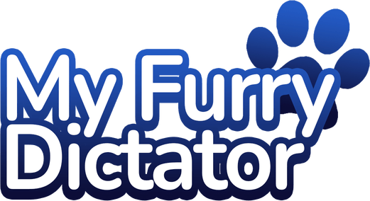 Логотип My Furry Dictator
