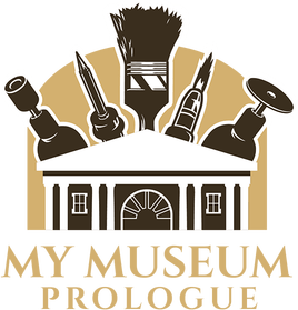 Логотип My Museum Prologue: Treasure Hunter