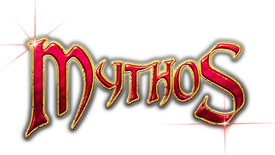 Логотип Mythos