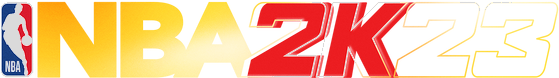 Логотип NBA 2K23