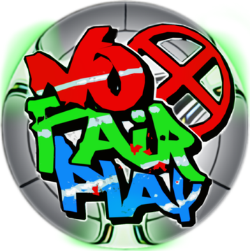 Логотип No Fair Play