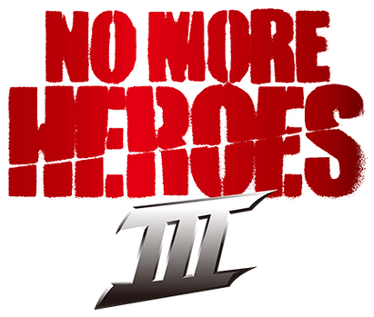 Логотип No More Heroes 3