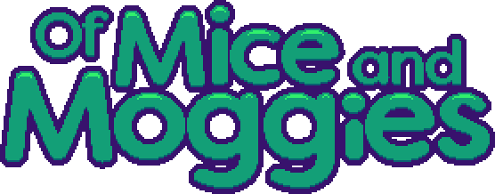 Логотип Of Mice and Moggies
