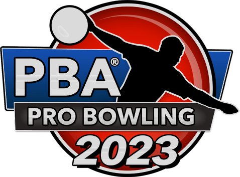 Логотип PBA Pro Bowling 2023