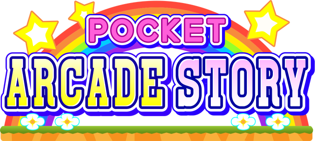 Логотип Pocket Arcade Story