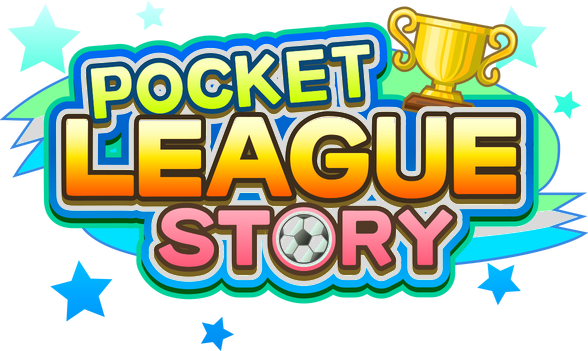 Логотип Pocket League Story