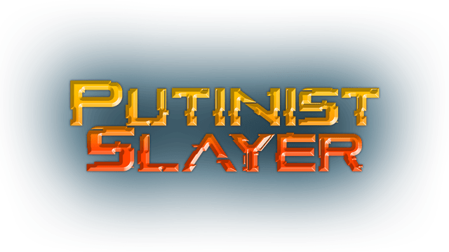 Логотип Putinist Slayer