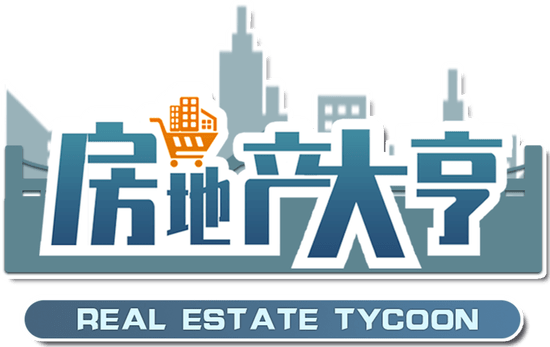 Логотип Real estate tycoon