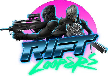 Логотип Rift Loopers