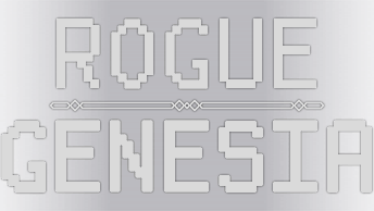 Логотип Rogue: Genesia