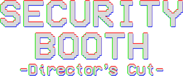 Логотип Security Booth: Director's Cut