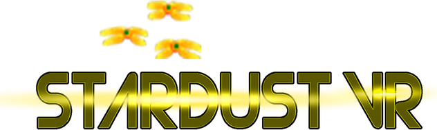 Логотип Stardust VR