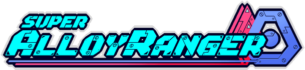 Логотип Super Alloy Ranger