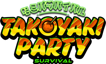 Логотип Takoyaki Party Survival