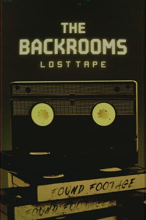 The Backrooms Lost Tape
