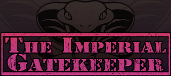 Логотип The Imperial Gatekeeper
