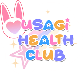 Логотип Usagi Health Club