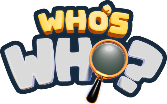 Логотип Who's Who?