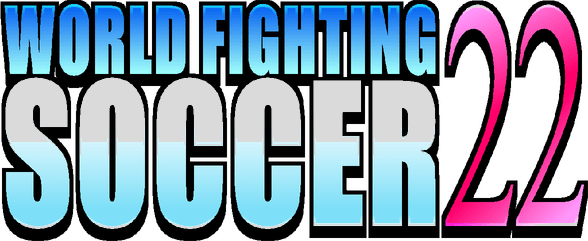 Логотип World Fighting Soccer 22