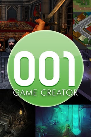 001 Game Creator
