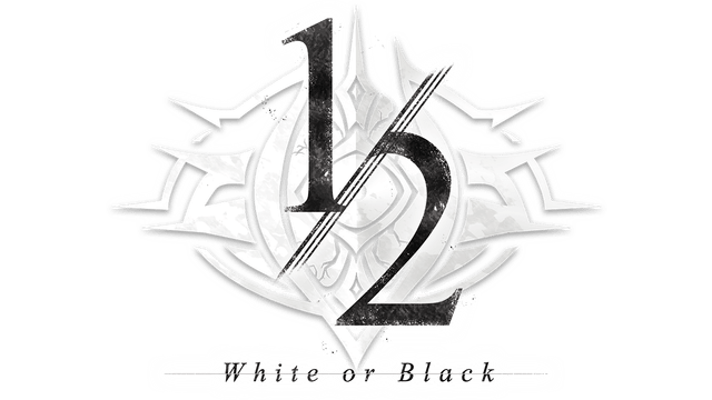 Логотип Black and White