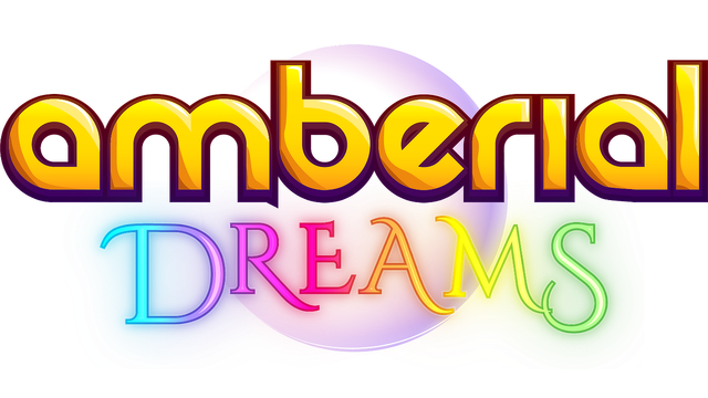 Логотип Amberial Dreams