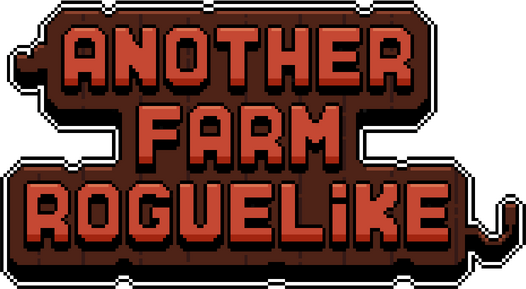 Логотип Another Farm Roguelike