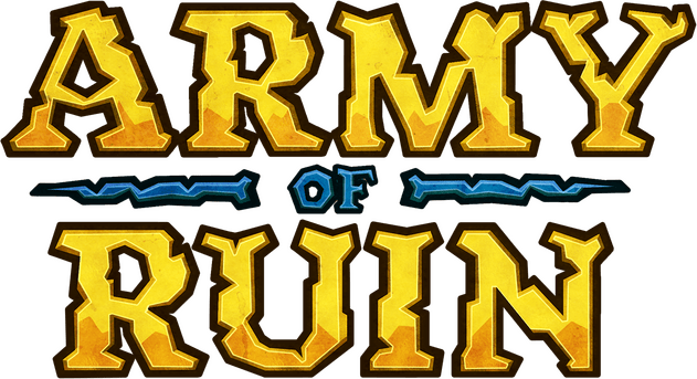 Логотип Army of Ruin