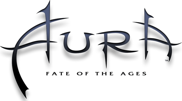 Логотип Aura: Fate of the Ages