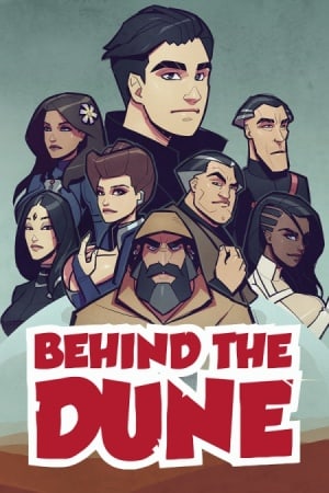 Behind The Dune