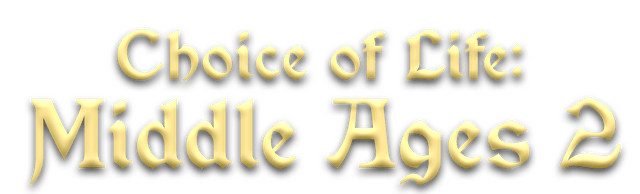 Логотип Choice of Life: Middle Ages 2