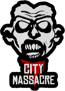 Логотип City Massacre