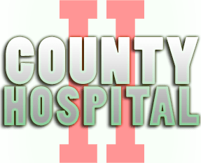 Логотип County Hospital 2