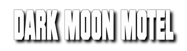 Логотип Dark Moon Motel