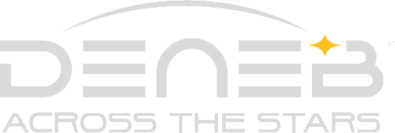 Логотип Deneb: Across the Stars