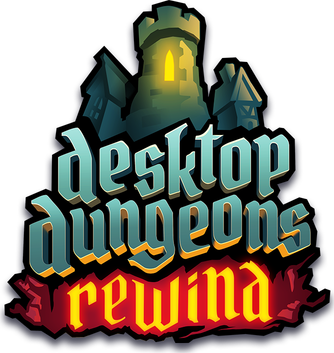 Логотип Desktop Dungeons: Rewind
