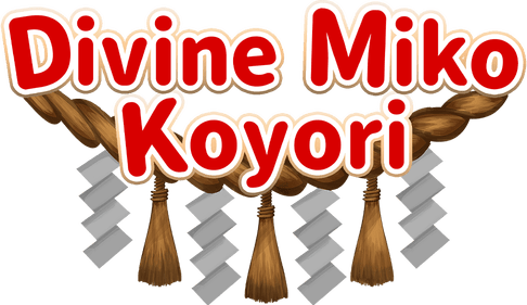 Логотип Divine Miko Koyori