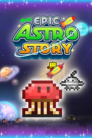 Epic Astro Story