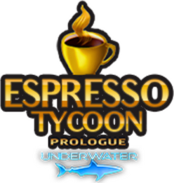 Логотип Espresso Tycoon Prologue: Underwater