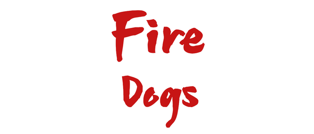 Логотип Fire Dogs