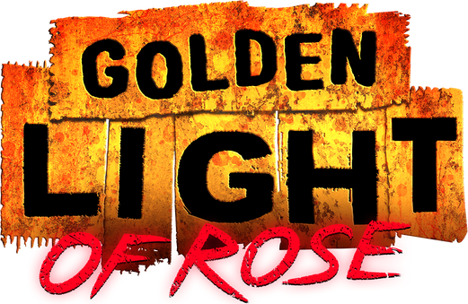 Логотип Golden Light of Rose