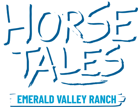 Логотип Horse Tales: Emerald Valley Ranch