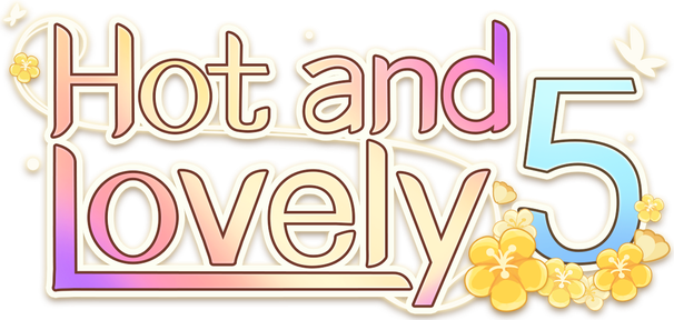 Логотип Hot And Lovely 5