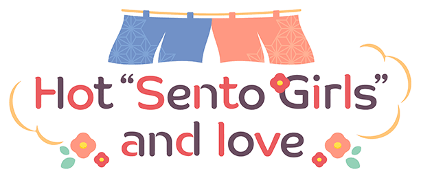 Логотип Hot Sento Girls and love