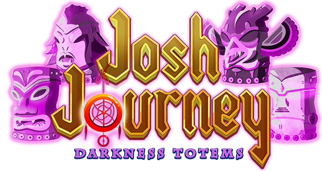 Логотип Josh Journey: Darkness Totems