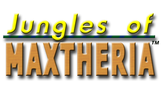 Логотип Jungles of Maxtheria