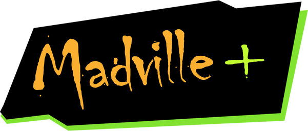 Логотип Madville+